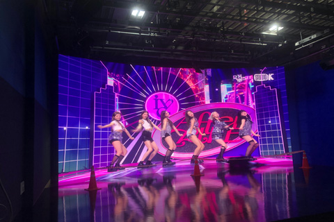 KBS partnered with Ark Ventures Korea to create the XR/VP studio