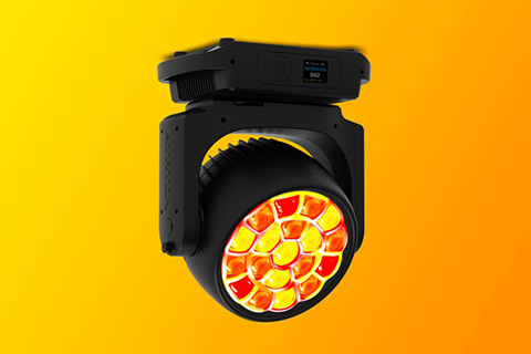 Argo 6 FX will launch on 5 September at PLASA Show