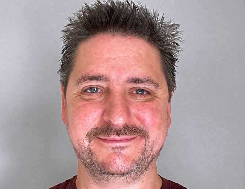 Paul Fielder - key account manager