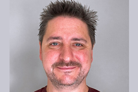 Paul Fielder - key account manager