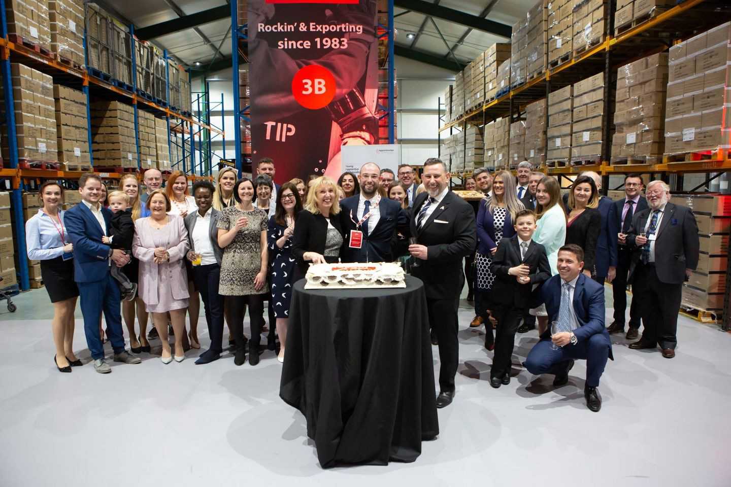 Le Mark – 40 years young