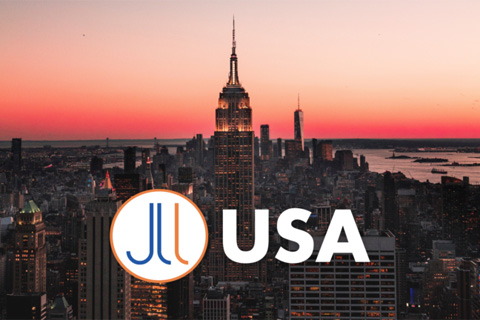 JLL has announced its first strategic partnership with Eagle AV Rental in New Jersey