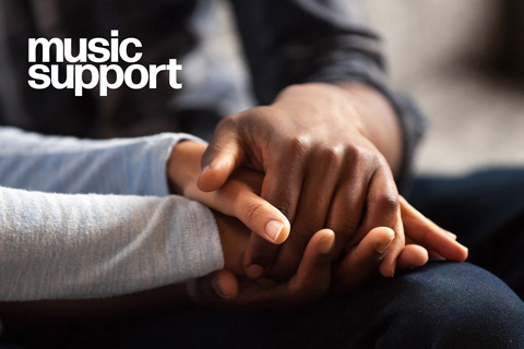 The initiative will developing Music Support’s ‘Safe Hub’ backstage at festivals