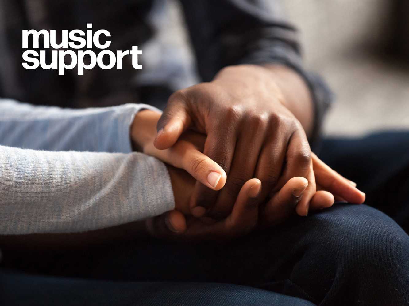 The initiative will developing Music Support’s ‘Safe Hub’ backstage at festivals