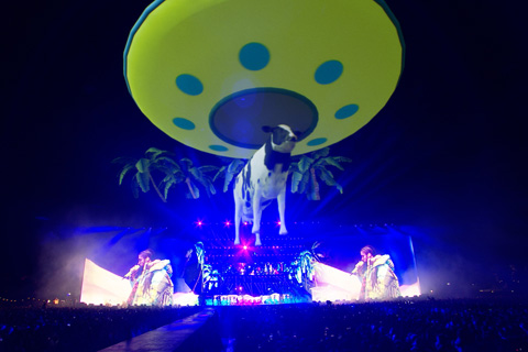 All of It Now delivered a mix of augmented reality experiences