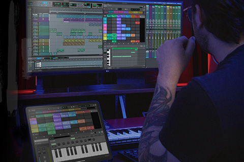 ‘Pro Tools Sketch enables musicians to quickly capture new ideas’