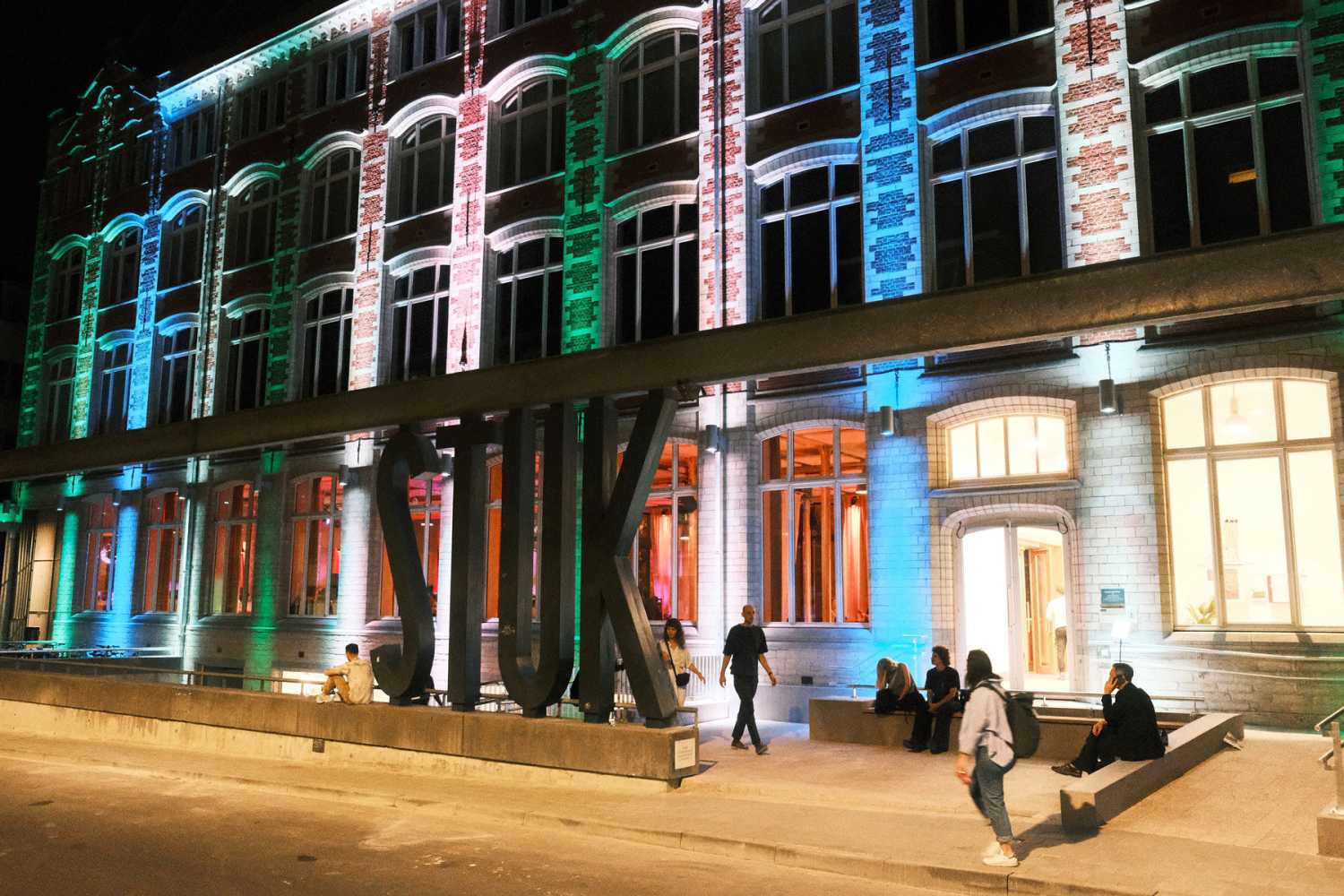 The centre recently underwent a refurbishment to improve its sustainability and upgrade its facilities