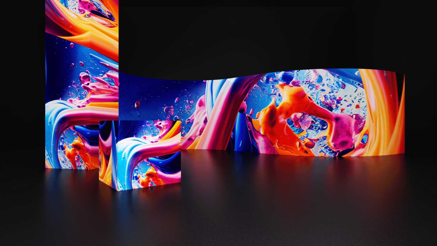 Topaz combines ROE Visual quality with a cost-effective solution