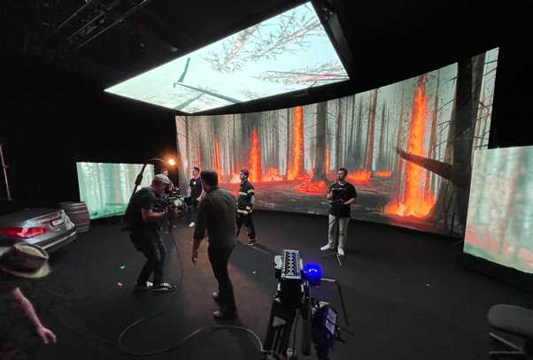 ‘Australia is becoming a centre of excellence in digital filmmaking’