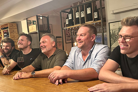 The Fourier team will present their new platform at the AES New York conference later this month