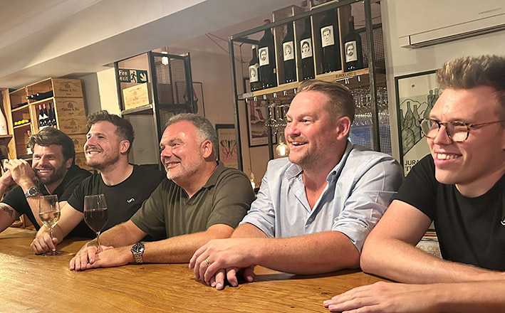 The Fourier team will present their new platform at the AES New York conference later this month