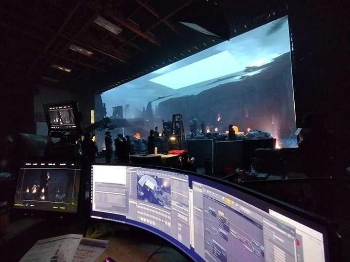 Synapse relies on Brompton Technology’s LED video processors