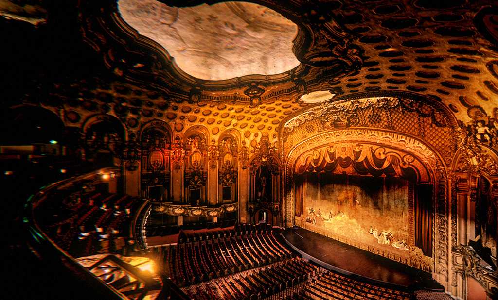 The Angel of Light show began on 15 September and will run through 31 October