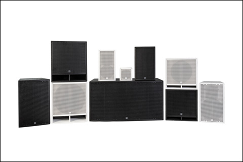 The Fineo family from HK Audio