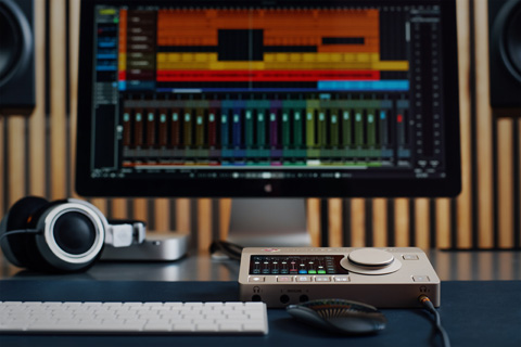 The Neumann MT 48 audio interface and NDH series headphones will be featured