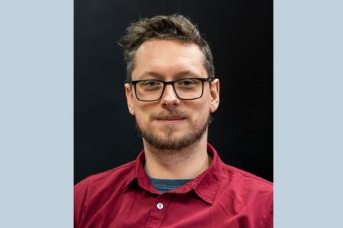 Adam Steel - visual content manager