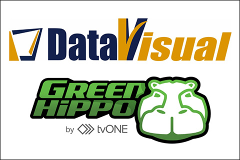 DataVisual boasts an in-house inside sales support team, extensive demonstration equipment and comprehensive vendor training