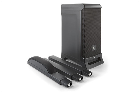 JBL IRX One – ‘plug and play simplicity’