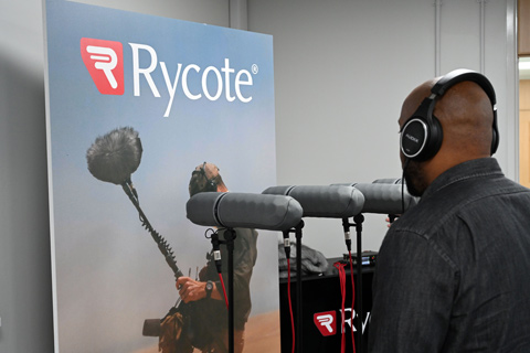 Participants explored the manufacturing facility to gain insights into the company's strategy