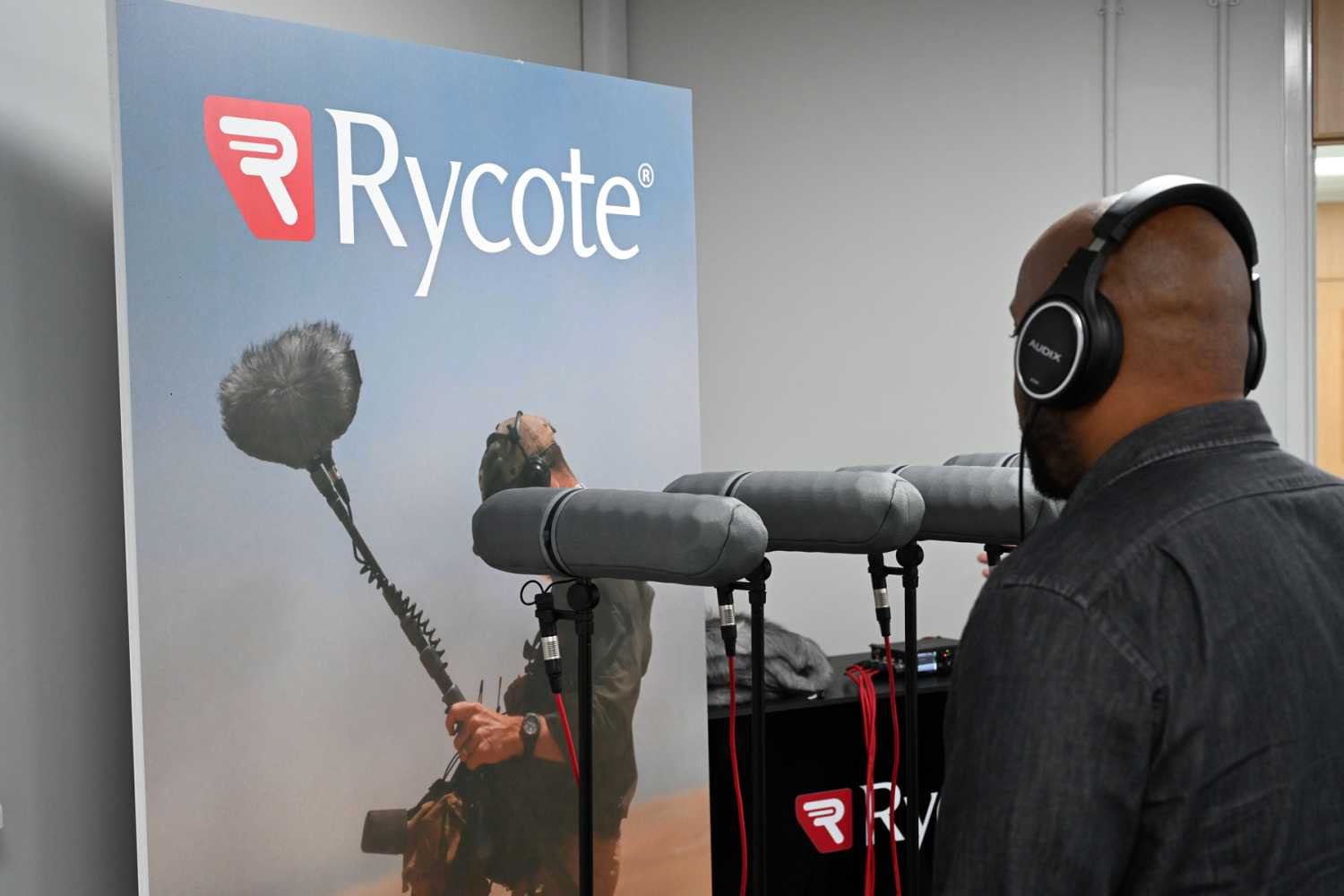 Participants explored the manufacturing facility to gain insights into the company's strategy