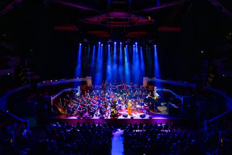 The Tivoli at Vredenburg - one of the most well-known music venues in The Netherlands (photo: Tim van Etten)