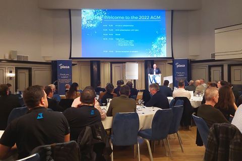 PLASA’s Member AGM returns to London on 22 November