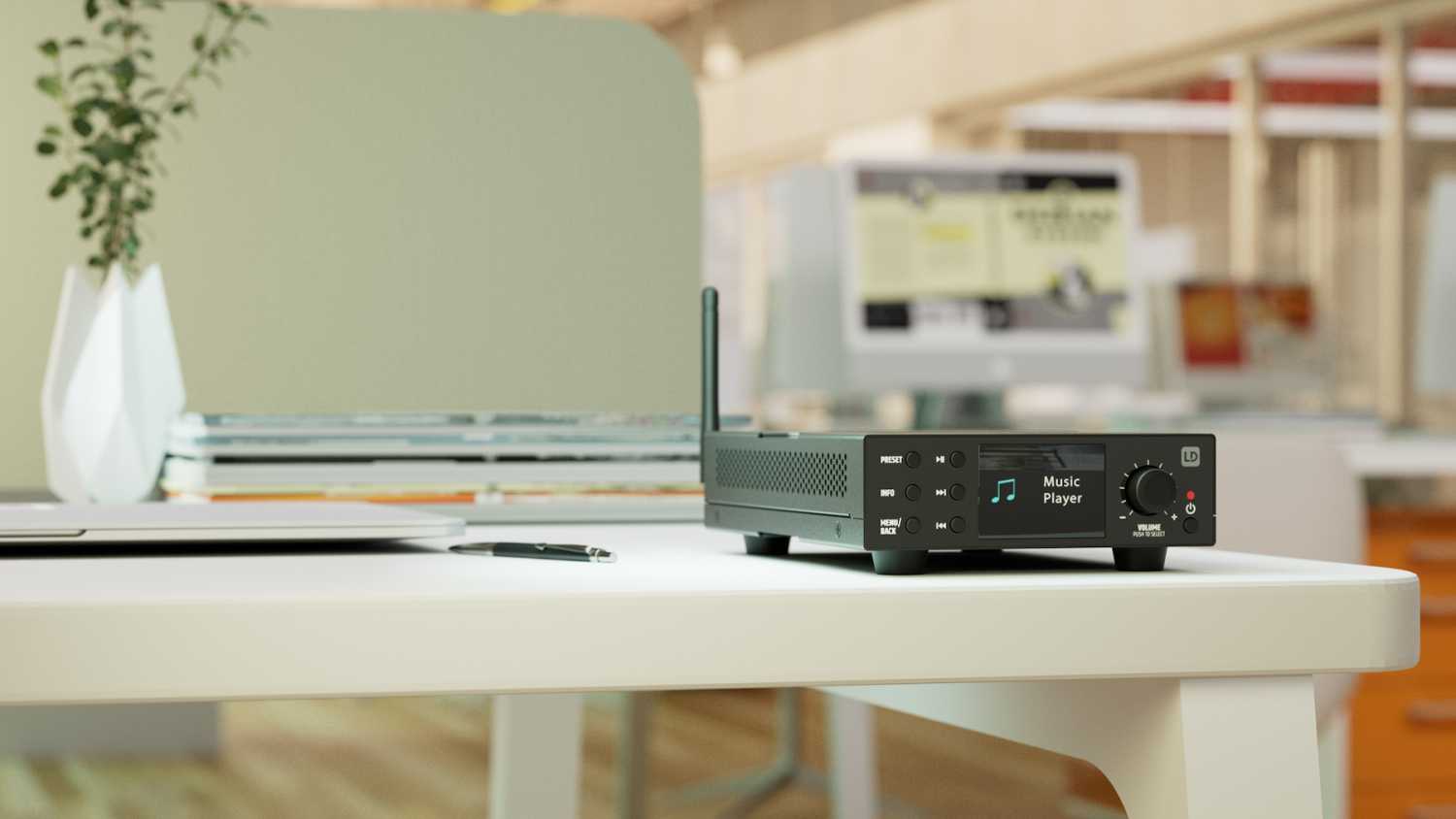 The TICA series is available now