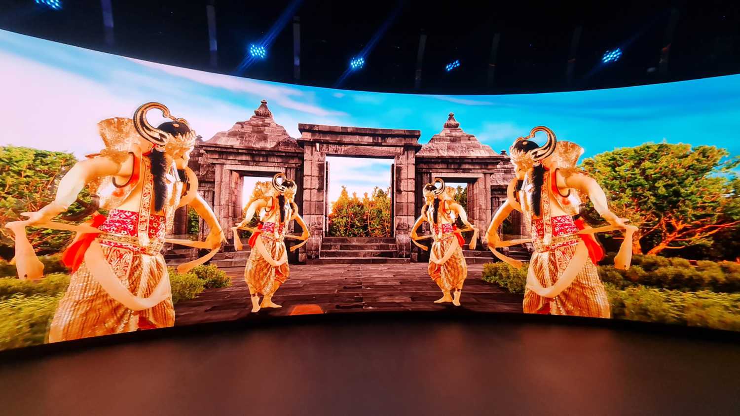 ‘Many of the projects we work on are seen on the world stage’