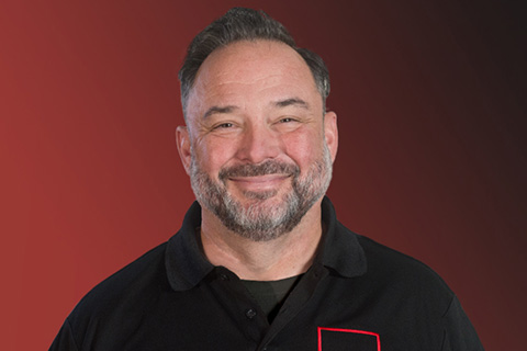 Brian Relph – rental account manager