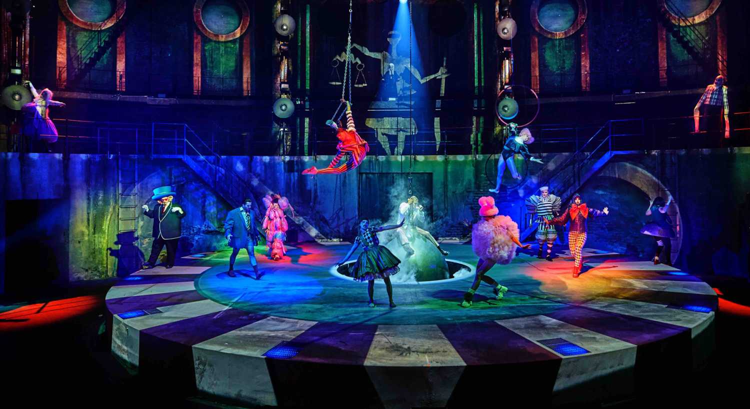 Another Brick in The Wall, Part 5 in Copenhagen (photo: Søren Malmose)