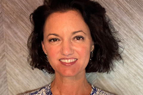 Brooke Ellingworth - director of EMEA channels