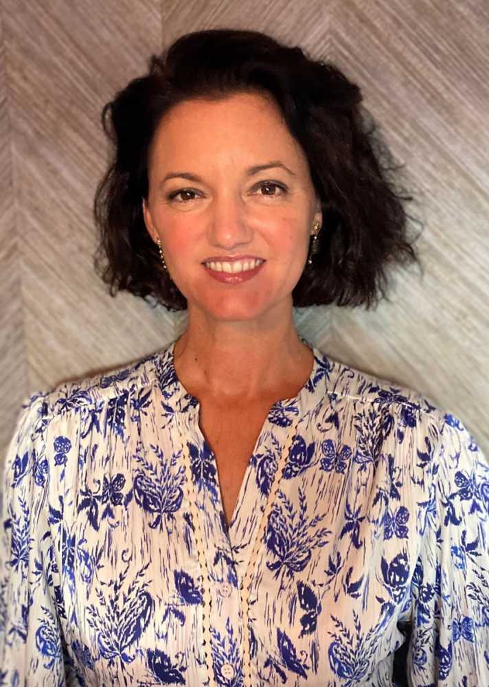 Brooke Ellingworth - director of EMEA channels