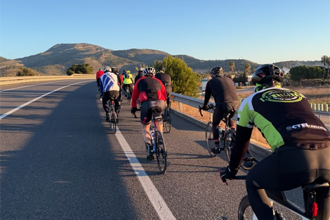 Last year, the BikeFest team raised £50,000 for industry charity Backup Tech