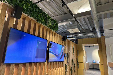 Allpack recently transformed its digital capabilities with a video conferencing suite