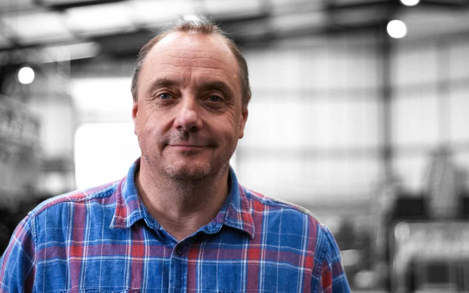 Anthony ‘Turbo’ Hall