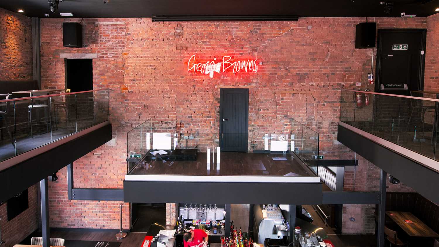 Georgia Browns - refurbished and relaunched