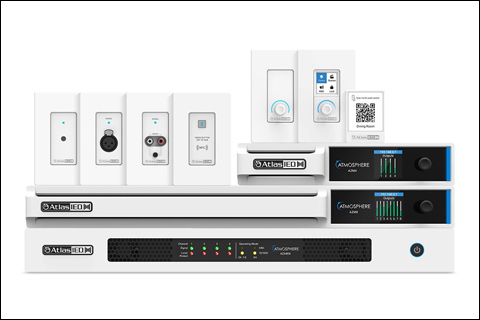 Leading Technologies will sell and distribute AtlasIED's entire portfolio of products