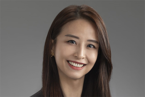 Candice Siow - regional director for Southeast Asia