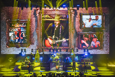 Toby Keith – back on the Vegas Strip