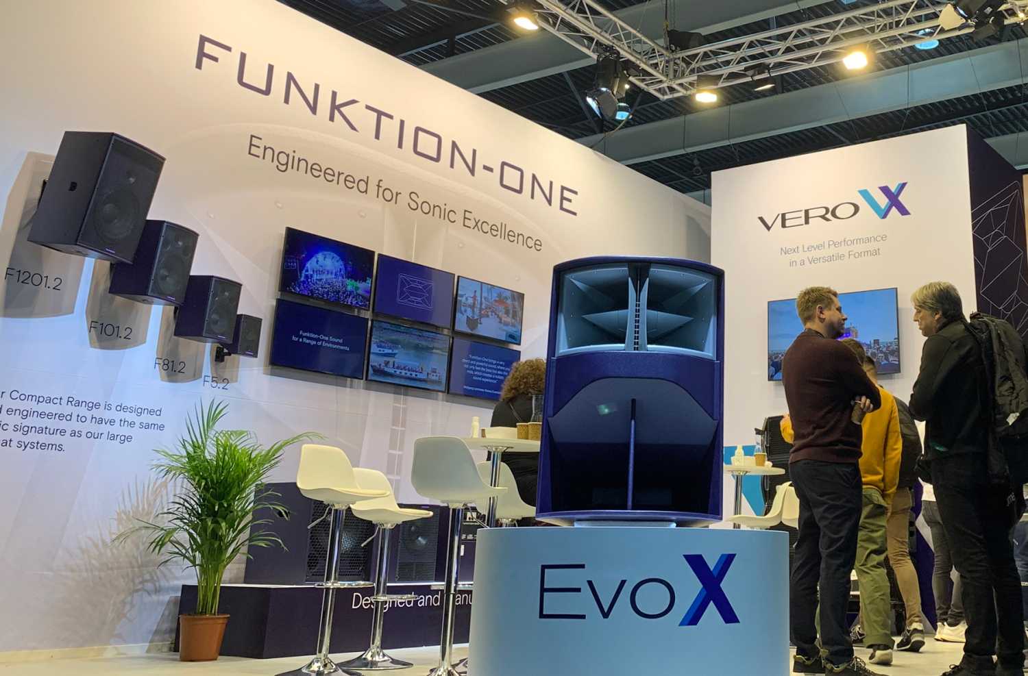 A new addition to the Evo Series will be unveiled