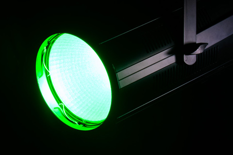 The fixture is shipping now from ADJ USA and will not be available from ADJ Europe