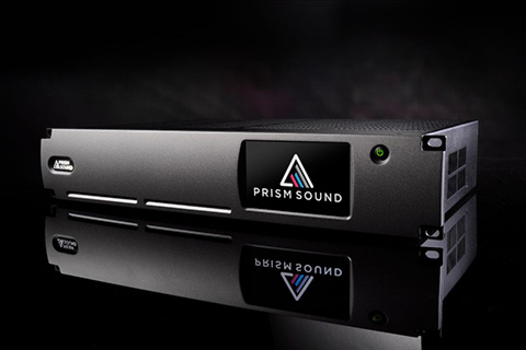 Prism Sound will be showing its recently launched Dream ADA-128 modular audio conversion system