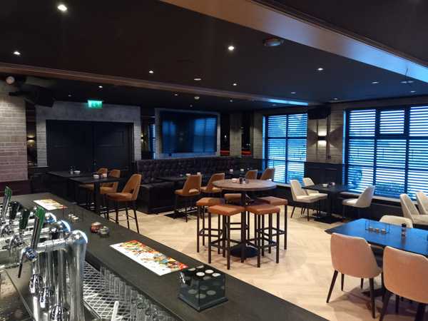 Brasserie de Greup is located in the village of Mijnsheerenland to the south of Rotterdam