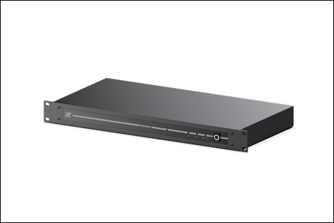 Prisma - a new digital matrix and amplifier series