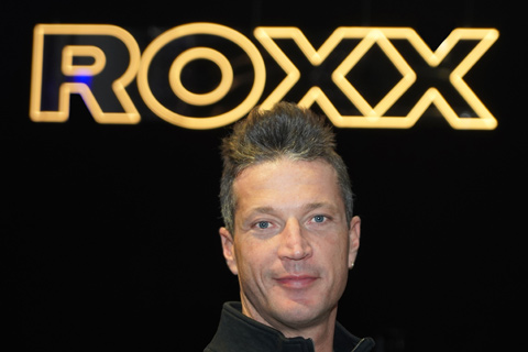 Michael Staffopoulos - global business development manager