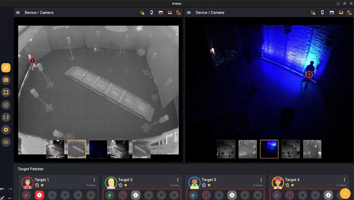Kratos can be downloaded from the Naostage website