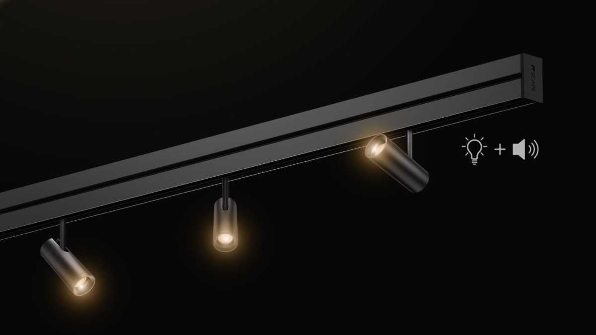 RAIL S Track is set to be unveiled at ISE 2024