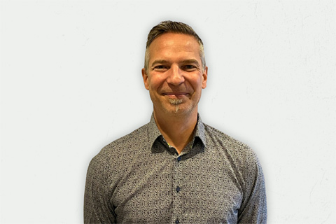 Patrick Leiner - regional sales manager for Europe