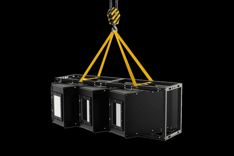 ‘Fly enables rapid setup and teardown, with minimal tools’