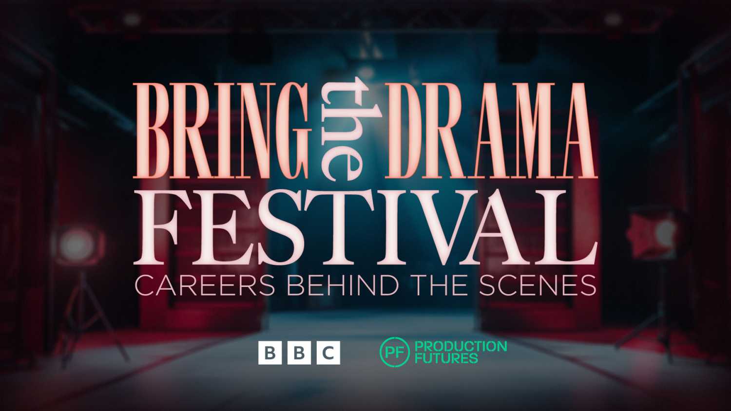 The Production Futures events schedule for BTD Festival will be announced soon